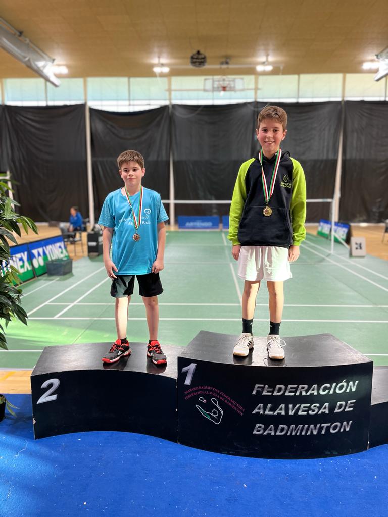 Durana acogió el TOP TTR Vitoria Sub-13, Sub-17 y Absoluto